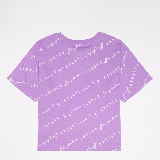 Jordan Essentials Printed Tee rosa 19600 2