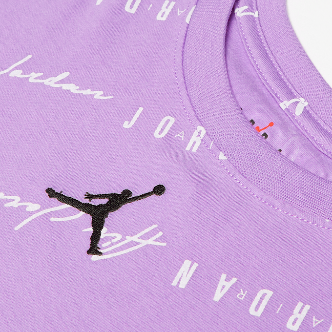 Jordan Essentials Printed Tee rosa 19600 3