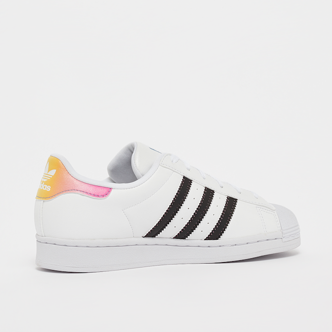 adidas Originals Superstar J Sneaker (GS) weiß 19602 3