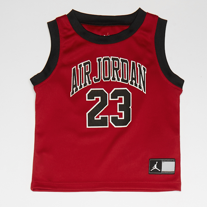 Jordan Muscle Tank a0nd Shorts 2pc Set zwart 19606 2