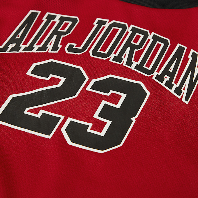 Jordan Muscle Tank a0nd Shorts 2pc Set zwart 19606 4