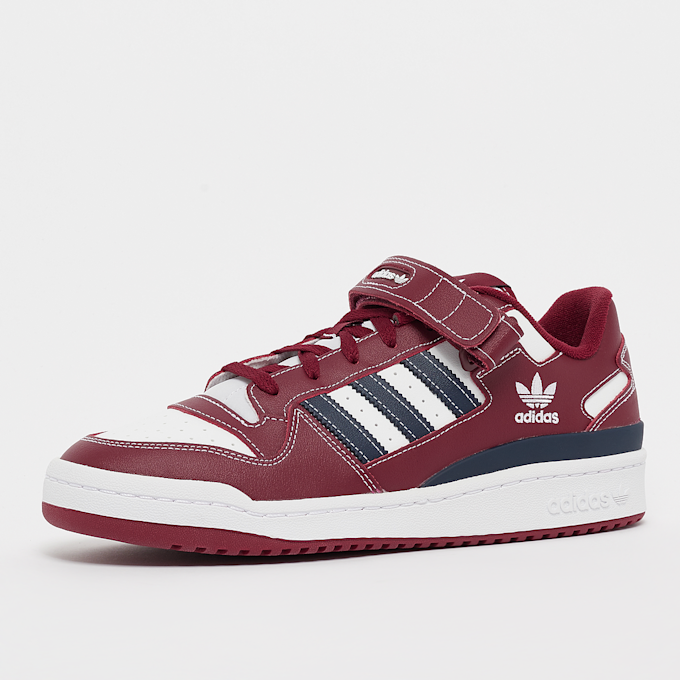 adidas Originals Forum Low Sneaker czerwony 20271 2