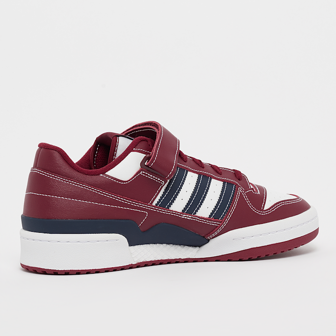adidas Originals Forum Low Sneaker vermelho 20271 3