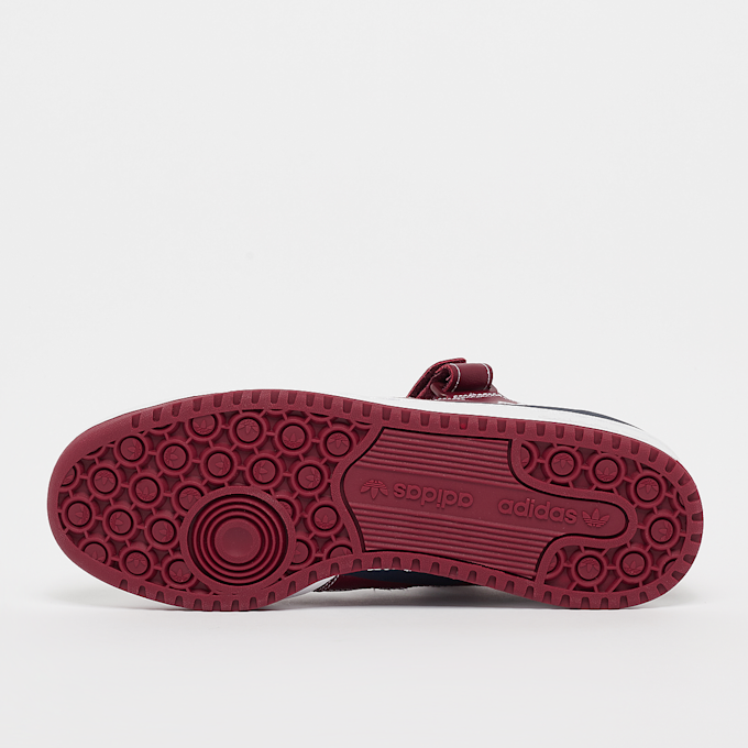 adidas Originals Forum Low Sneaker rosso 20271 4