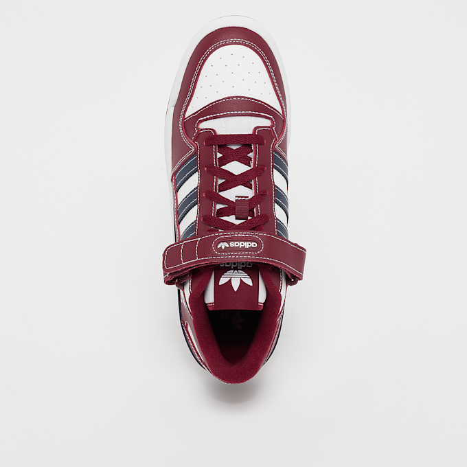 adidas Originals Forum Low Sneaker rouge 20271 5