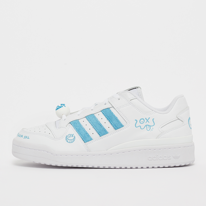 adidas Originals Sneakersy Forum Low CL biały 20272 1