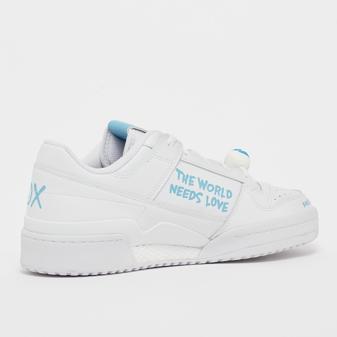 adidas Originals Forum Low CL Sneaker bijela 20272 3