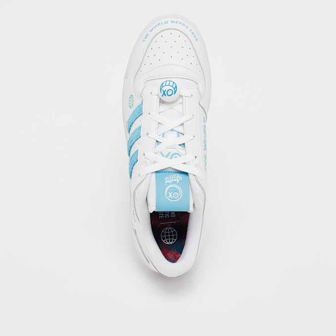 adidas Originals Forum Low CL Sneaker wit 20272 5