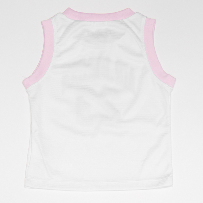 Jordan Muscle Tank a0nd Shorts 2pc Set roza 20273 3