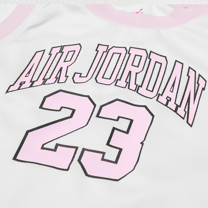 Jordan Muscle Tank a0nd Shorts 2pc Set rose 20273 6