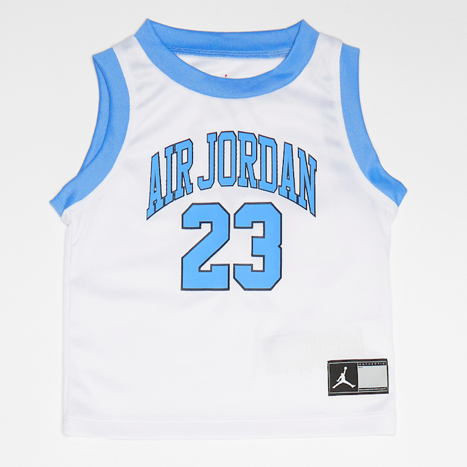 Jordan Muscle Tank and Shorts 2pc Set blau 20275 2