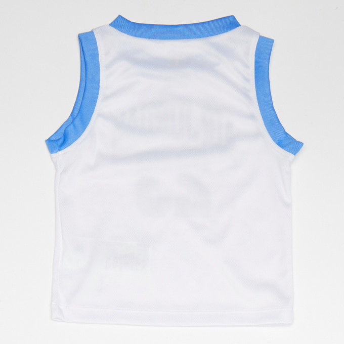 Jordan Muscle Tank and Shorts 2pc Set blauw 20275 3