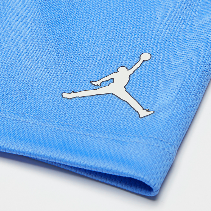 Jordan Muscle Tank and Shorts 2pc Set bleu 20275 8