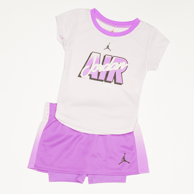 Jordan Air-Ress Skort Set Rush roza 20276 1
