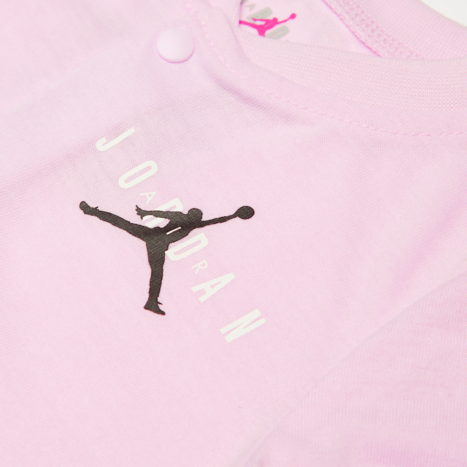 Jordan Sustainable Coverall rosa 20285 3