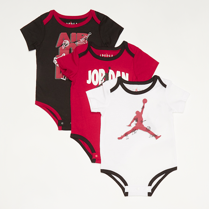 Jordan Playground Set Assorded (3 Pack) multicolor 20286 1