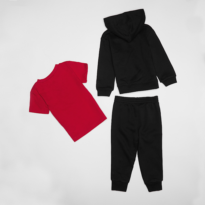 Jordan Junior Essentials FZ Box Set negro 20293 2