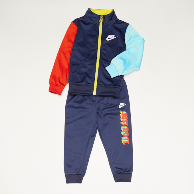 Nike   Active Joy Tricot Set blauw 20298 1