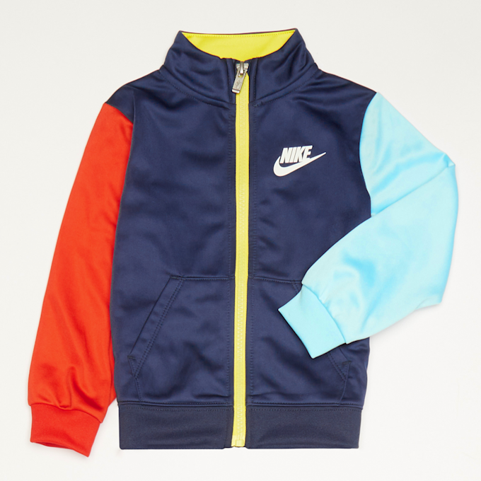 Nike   Active Joy Tricot Set blauw 20298 2