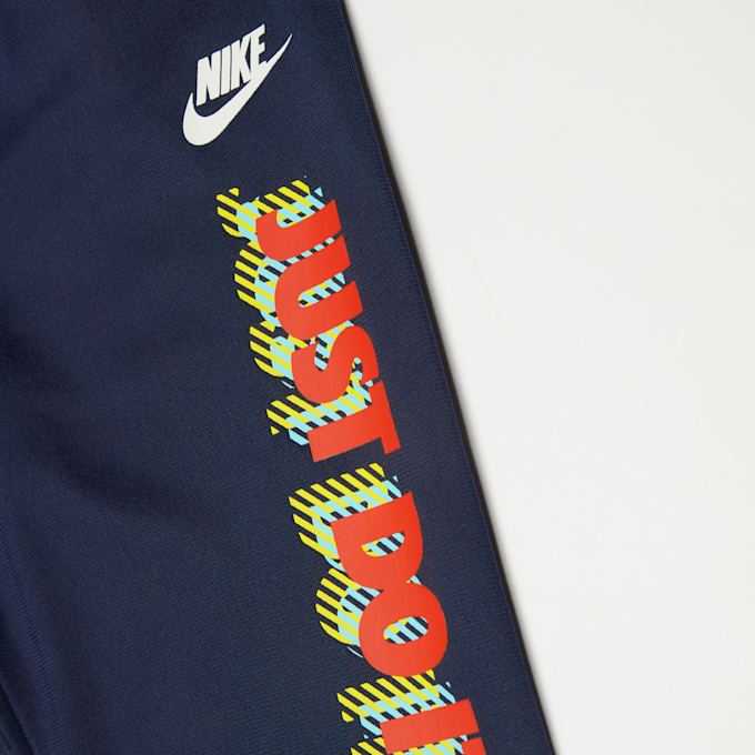 Nike   Active Joy Tricot Set blauw 20298 8