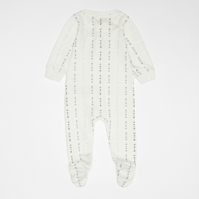 Nike   Fastball Footed Coverall beige 20305 2