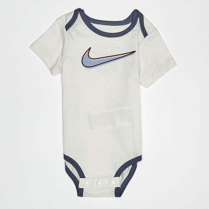 Nike Fastball Bodysuit Set (3 Pack) plava 20308 3