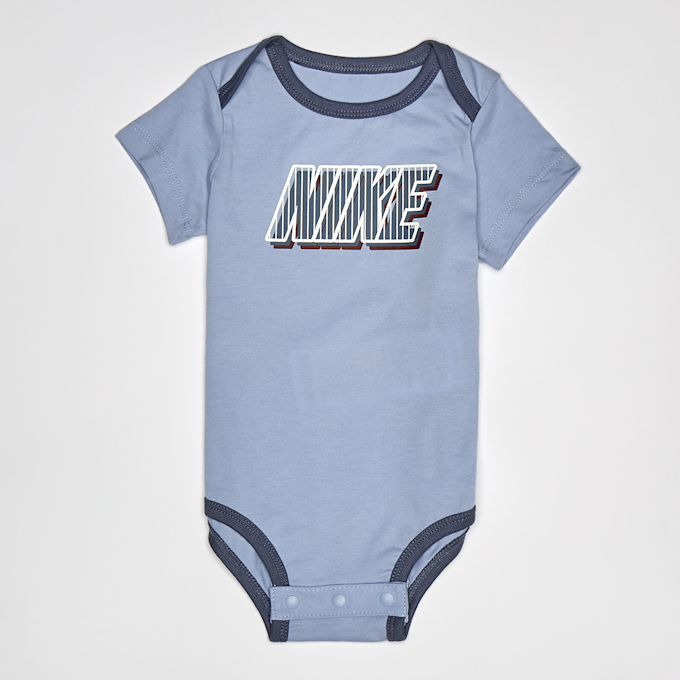 Nike Fastball Bodysuit Set (3 Pack) blau 20308 4