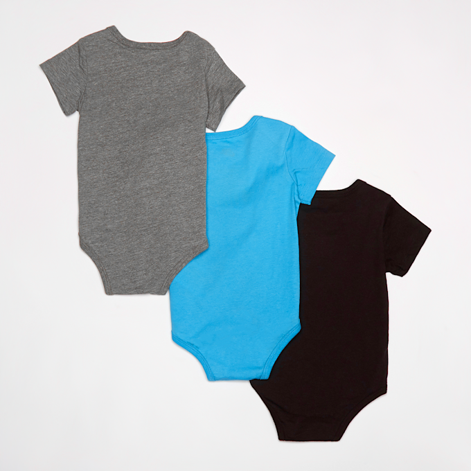 Nike   Sportswear Bodysuit (3 Pack) blau 20310 2