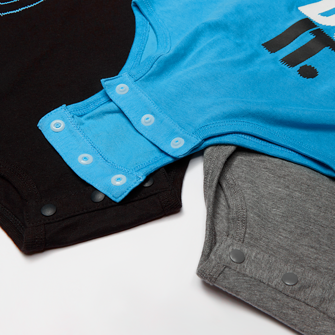 Nike   Sportswear Bodysuit (3 Pack) blau 20310 8