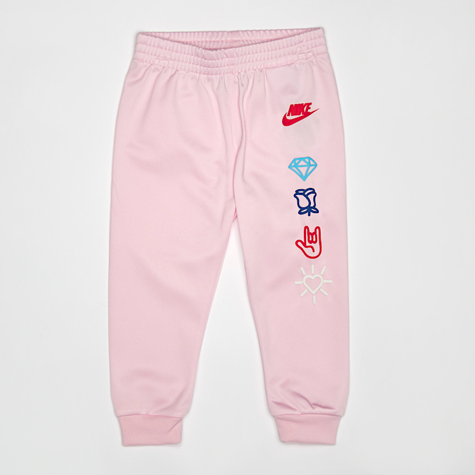 Nike Xo Swoosh Tricot Set rose 20312 2