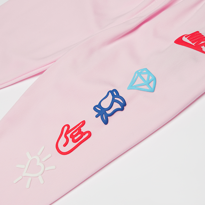 Nike Xo Swoosh Tricot Set roza 20312 4