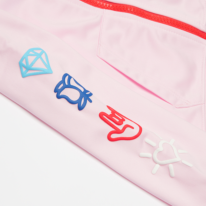 Nike Xo Swoosh Tricot Set rose 20312 8