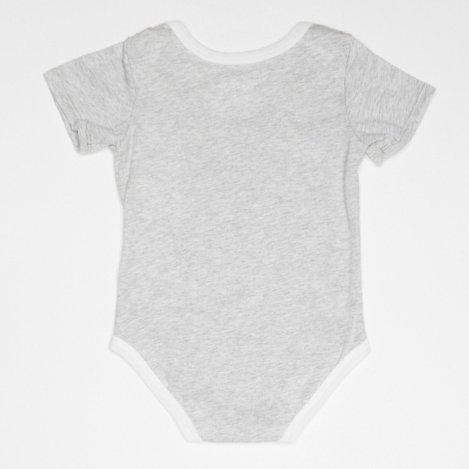 Nike Core Bucket Hat & Bodysuit 2pc set grijs 20316 3