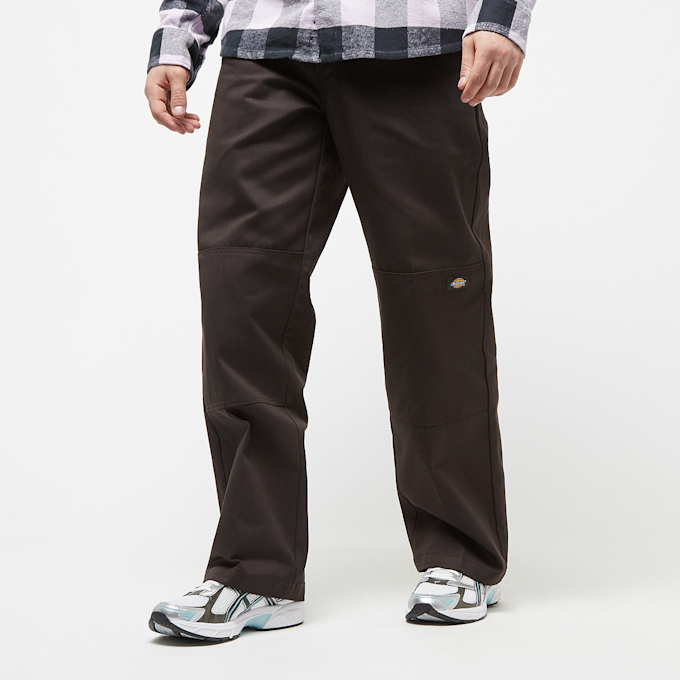 Dickies Double Knee Rec brązowy 20325 1