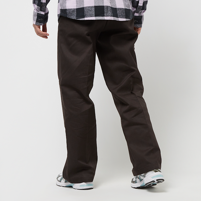 Dickies Double Knee Rec brązowy 20325 2