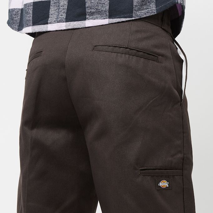 Dickies Double Knee Rec brązowy 20325 5