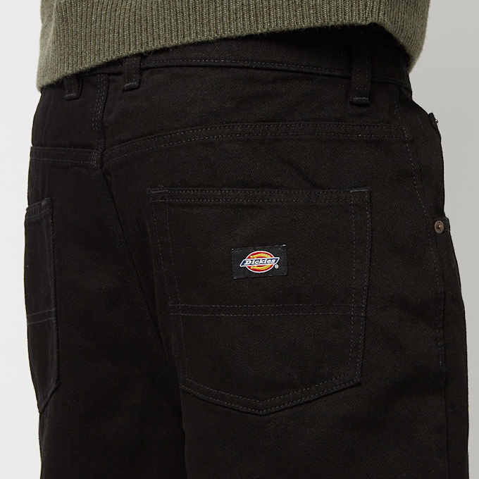 Dickies Thomasville Denim schwarz 20332 4