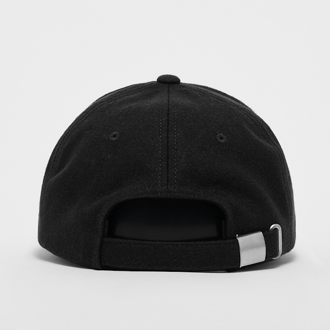 SNIPES Tonal Bold Logo Wool Baseball Cap noir 20337 2