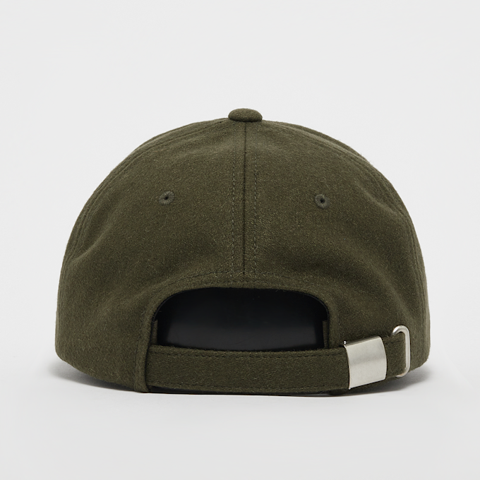 SNIPES Tonal Bold Logo Wool Baseball Cap vert 20339 2