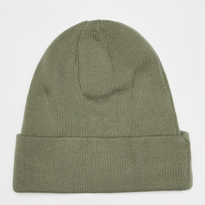 SNIPES Woven Label Beanie nero 20340 2