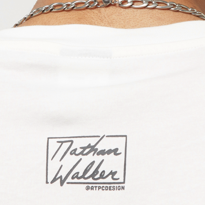 New Balance Hoops Artist Pack T-Shirt biały 20352 4