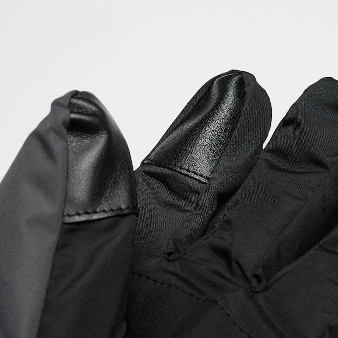 SNIPES Bold Logo Military Gloves preto 20376 2