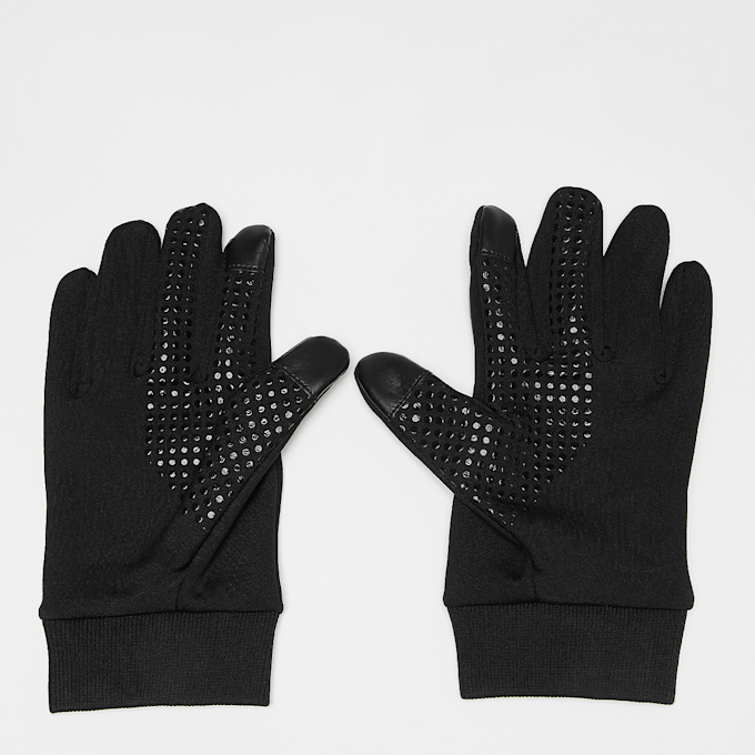 SNIPES Tech Fleece Gloves noir 20378 2
