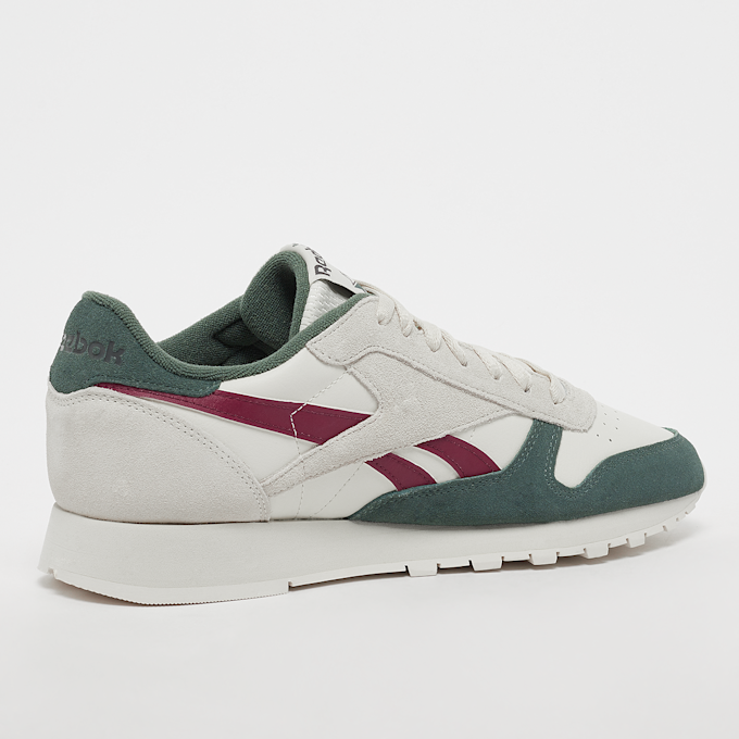 Reebok Classic Leather blanc 20399 3