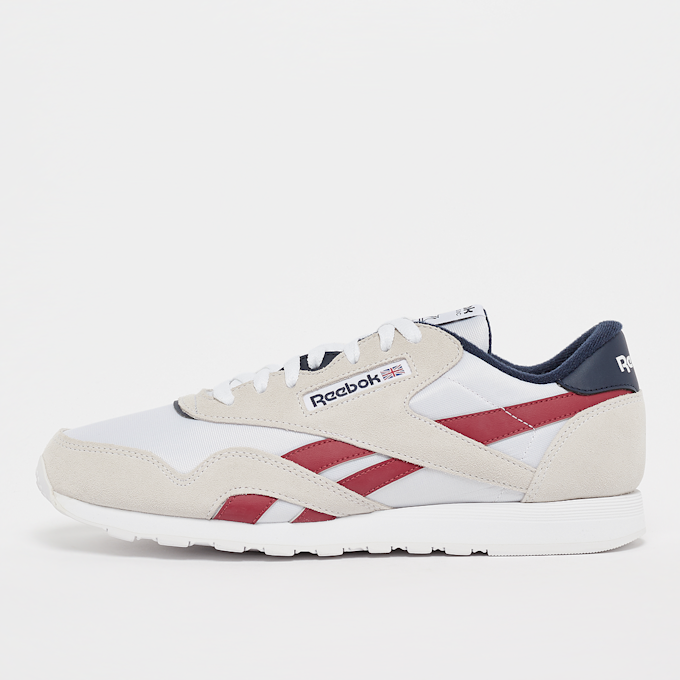 Reebok Classic Nylon blanco 20409 1