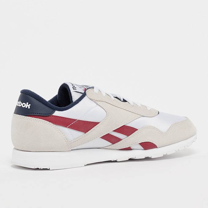 Reebok Classic Nylon blanco 20409 3