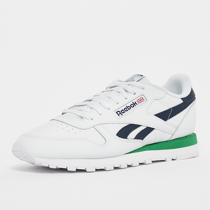 Reebok Classic Leather blanc 20411 2