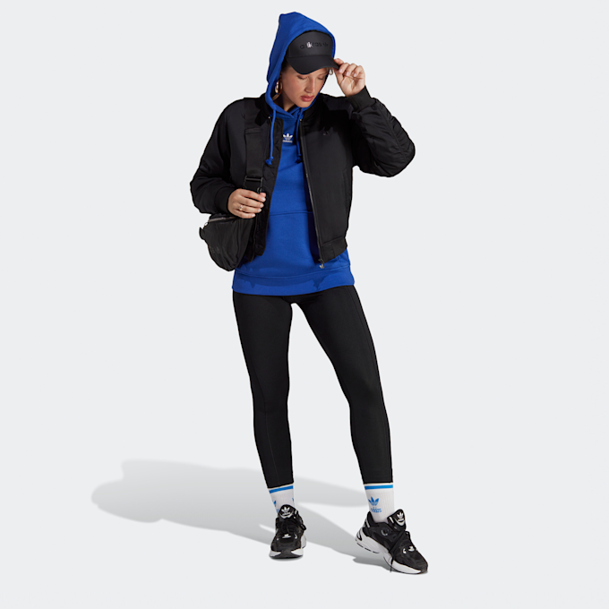 adidas Originals Essentials Hoodie blau 20419 3