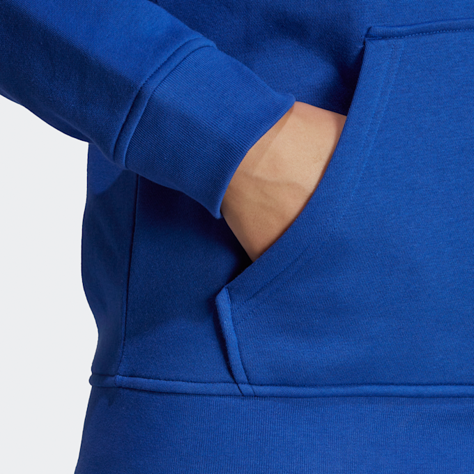 adidas Originals Sweat à Capuche Essentials bleu 20419 5