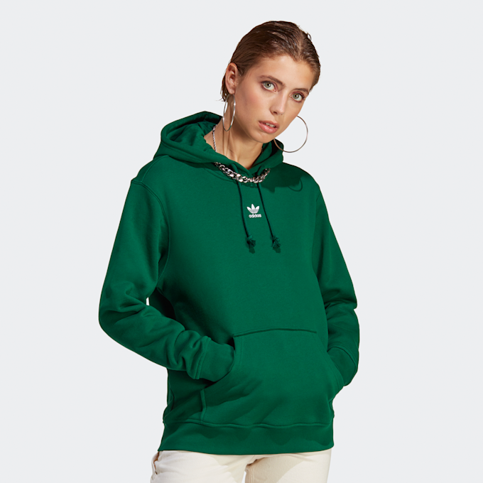 adidas Originals Essentials Hoodie grün 20421 1